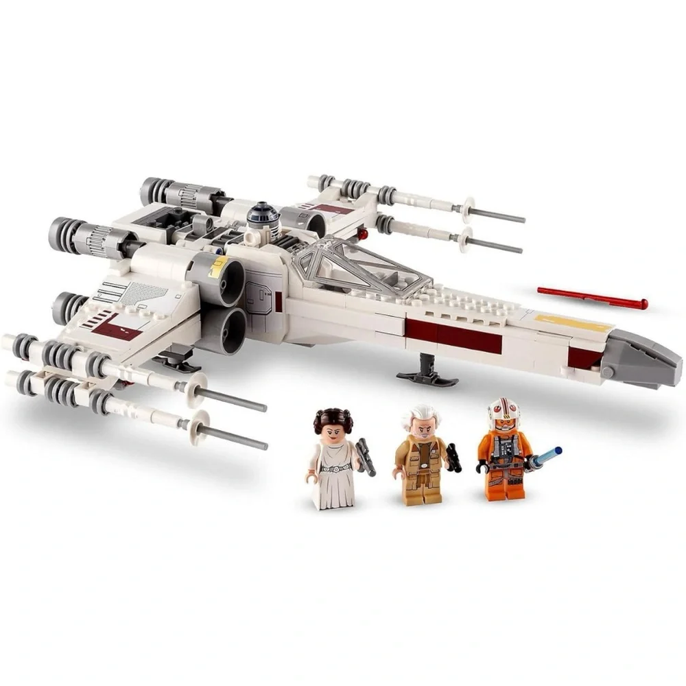 LEGO® Star Wars™ Luke Skywalker’s X-Wing Fighter™ 75301. Collectible.
